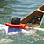 Schooner Wharf Minimal Regatta 2003 photo - Duval Street, Key West